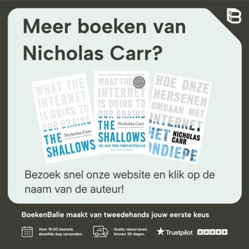 Utopia Is Creepy - Nicholas Carr 9780393354744, Verzenden, Zo goed als nieuw, Nicholas Carr