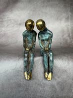 sculptuur, NO RESERVE PRICE - Sooka Interior - Bronze