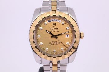 Tudor - Classic Date Automatic - Zonder minimumprijs - 23013