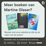 De alien 9789044829167 Martine Glaser, Verzenden, Zo goed als nieuw, Martine Glaser