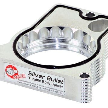aFe Silver Bullet Throttle Body Spacers TBS GM C/K, Ophalen of Verzenden, Nieuw