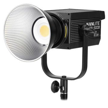 Nanlite FS-300B Bi-color LED Spot Light, Ophalen of Verzenden, Nieuw, Overige typen