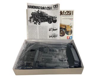 German Hanomag Sdkfz251/1, Verzenden, Nieuw