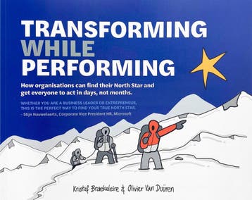 Transforming While Performing | Nieuw, Ophalen of Verzenden, Nieuw, Kristof Braekeleire; Olivier Duüren