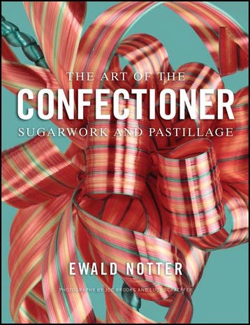 Art Of The Confectioner - Ewald Notter 9780470398920, Verzenden, Zo goed als nieuw, Ewald Notter
