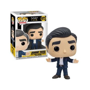 Funko Pop!  Schitts Creek - Johnny Rose #973, Verzenden, Nieuw