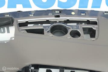 Airbag set Dashboard bruin beige HUD 4 spaak Audi A6 4G, Gebruikt, Audi