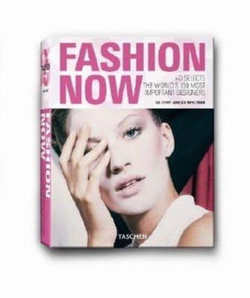 Fashion Now - Terry Jones 9783822840757, Verzenden, Zo goed als nieuw, Terry Jones
