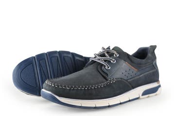 Outfielder Sneakers in maat 43 Blauw, Outfielder, Verzenden, Blauw, Sneakers of Gympen