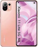Xiaomi 11 Lite 5G NE Dual SIM 128GB peach pink, Telecommunicatie, Mobiele telefoons | Overige merken, Verzenden, Gebruikt, Zonder abonnement