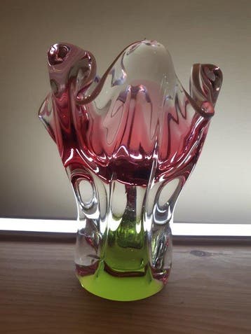 Chribska - Josef Hospodka - Vaas - Glas, Antiek en Kunst