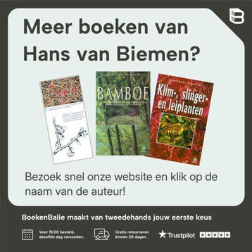 Handboek tuinverzorging - Hans van Biemen 9789021543055, Verzenden, Gelezen, Hans van Biemen