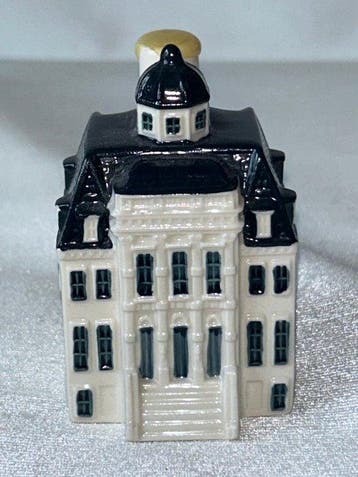 KLM-huisje - Bols voor KLM - Huis no. 100 - ontwerp 100 jaar