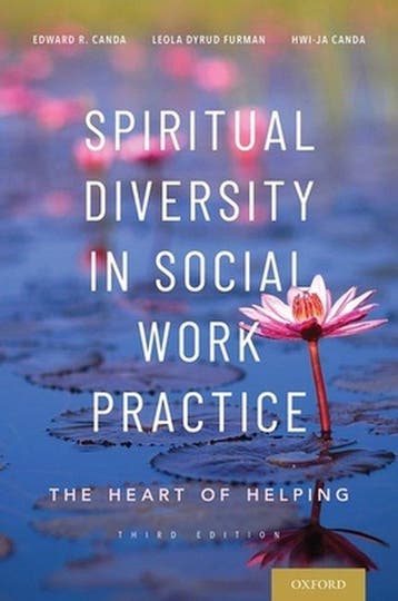 9780190602291 Spiritual Diversity in Social Work Practice, Verzenden, Nieuw, Edward R, Canda