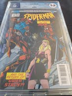 Spider-Man #56 - EGC 9.8 - Smoke & Mirrors, part 3: Truths &, Nieuw
