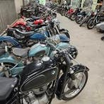 Gevraagd oldtimer motorfietsen in elke staat, Overig, 1 cilinder