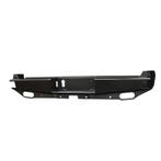 Westin 17-21 Ford F-250/350 HDX Bandit Rear Bumper - Black, Ophalen of Verzenden, Nieuw