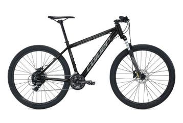 Coluer Ascent 29 Inch Mountainbike Zwart 21 Versnellingen, Fietsen en Brommers, Fietsen | Mountainbikes en ATB, Ophalen of Verzenden