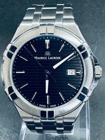Maurice Lacroix - Aikon - AI1008 - Heren - 2010-2020, Nieuw
