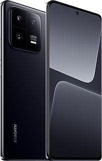 Xiaomi 13 Pro 5G Dual SIM 256GB ceramic black, Gebruikt, Verzenden, Minder dan 3 megapixel, Zonder simlock