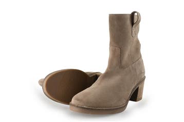 Cellini Enkellaarzen in maat 39 Beige, Kleding | Dames, Schoenen, Verzenden, Beige, Zo goed als nieuw, Lage of Enkellaarzen
