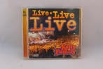 The Kelly Family - Live live live (2 CD), Cd's en Dvd's, Ophalen of Verzenden, Zo goed als nieuw