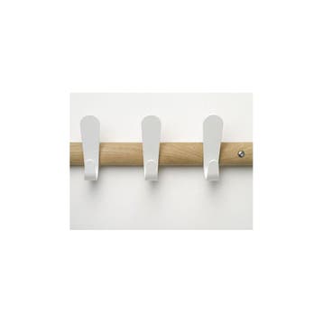 Functionals Sticks HJH 90 cm wandkapstok, Verzenden, Nieuw