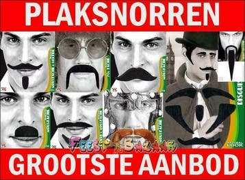 Plaksnor nodig? Enorm aanbod goedkope Plaksnorren leverbaar!, Ophalen of Verzenden, Nieuw