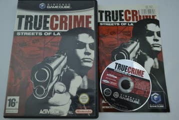 True Crime - Streets of LA (GC UKV), 1 speler, Verzenden, Zo goed als nieuw