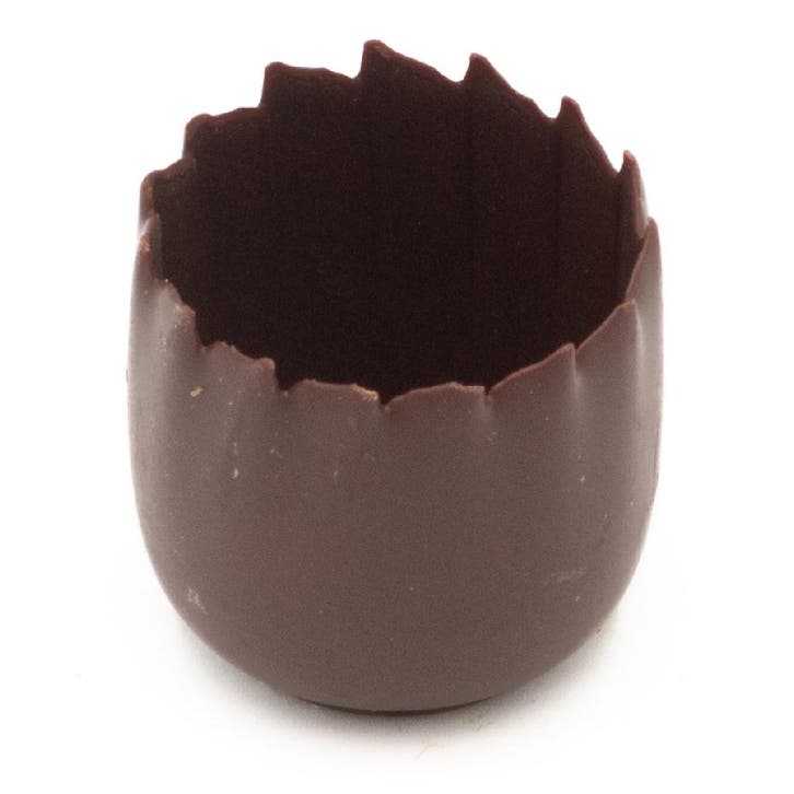 DV Chocoladedecoratie Mini Vingerhoed 72st., Hobby en Vrije tijd, Taarten en Cupcakes maken, Nieuw, Verzenden