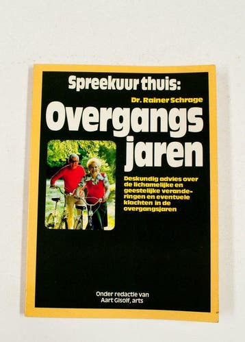 Overgangsjaren - Schrage, Verzenden, Gelezen