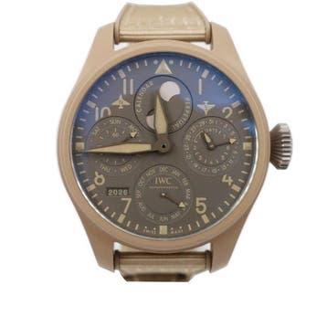 IWC - IWC Pilot Chronograph Top Gun Perpetual Calendar Top