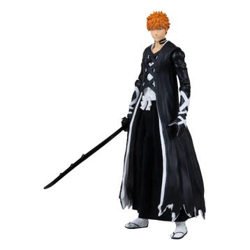 Bleach: Thousand-Year Blood War Action Figure Ichigo Kurosak, Ophalen of Verzenden, Nieuw