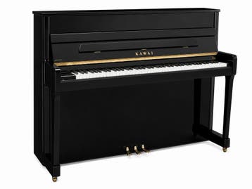 Kawai K200 (2016), Verzenden, Zo goed als nieuw, Zwart
