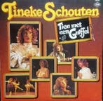LP gebruikt - Tineke Schouten - Tien Met Een Gniffel, Verzenden, Zo goed als nieuw