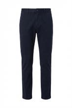 Profuomo Broek in maat 50 Blauw, Verzenden, Gedragen, Blauw, Profuomo