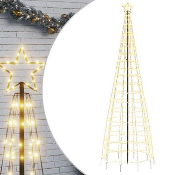 Kerstverlichting led 300cm | retourdeal 51% korting, Ophalen of Verzenden, Nieuw