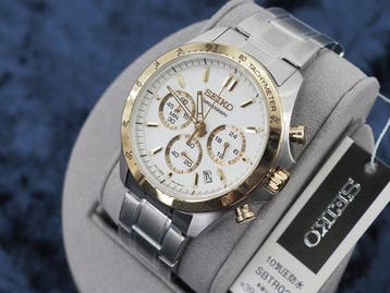 Seiko - Zonder minimumprijs - SBTR024 - Heren - 2024