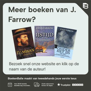 IJs en ijsdesserts - J. Farrow 9789058410214, Verzenden, Zo goed als nieuw, J. Farrow