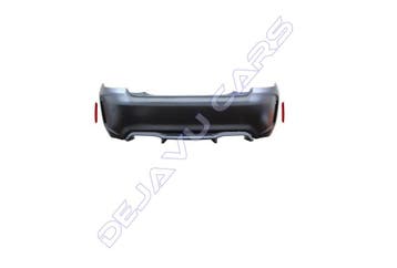 Sport Achterbumper voor BMW 2 Serie F22 / F23 / M Pakket, Ophalen of Verzenden