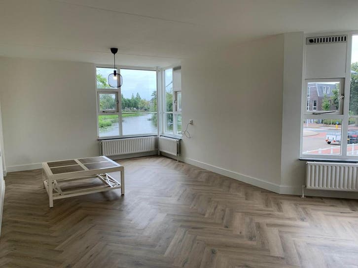 Te huur: Appartement Oude Herengracht in Leiden, Huizen en Kamers, Huizen te huur, Zuid-Holland, Appartement