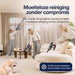 2dekans | Steelstofzuiger CleanDetect 450W - Kruimeldief -, Ophalen of Verzenden, Gebruikt