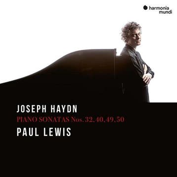 cd - lewis - HAYDN PIANO SONATAS (nieuw), Verzenden, Zo goed als nieuw