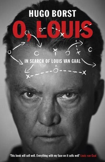 O, Louis - Hugo Borst 9780224100045, Boeken, Verzenden, Zo goed als nieuw, Hugo Borst