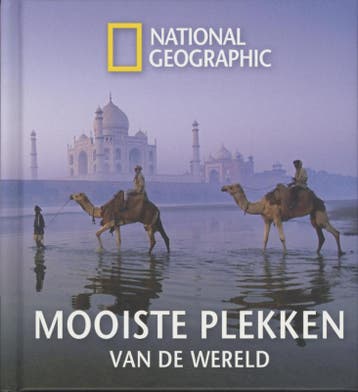 Mooiste plekken / National Geographic 9789048809493, Boeken, Verzenden, Zo goed als nieuw