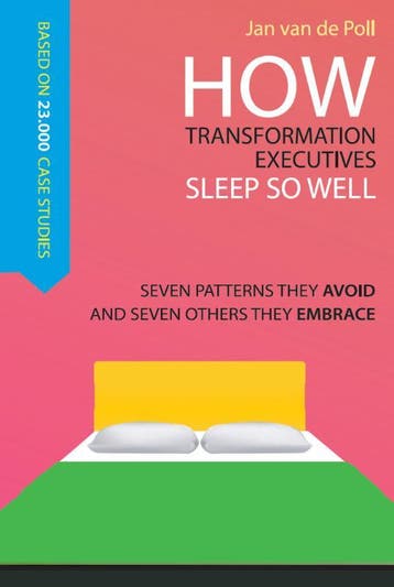 How Transformation Executives Sleep So Well | Jan Poll, Ophalen of Verzenden, Nieuw, Jan Poll