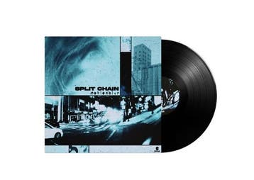 lp nieuw - split chain - MOTIONBLUR (nieuw), Verzenden, Zo goed als nieuw, Overige formaten