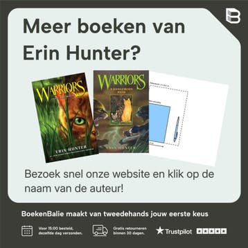 Maannacht / Warrior Cats De Nieuwe Profetie / 2 - Erin, Verzenden, Gelezen, Erin Hunter