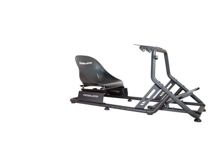 REBBLERS® SIMR 300 Kart Gaming Cockpit - DEMO MODEL, Spelcomputers en Games, Spelcomputers | Overige Accessoires, Nieuw, Ophalen of Verzenden