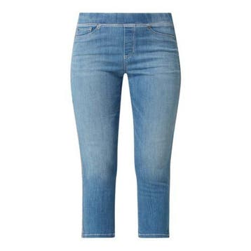 Cambio • blauwe Philia capri • 32, Cambio, Nieuw, Maat 34 (XS) of kleiner, Verzenden